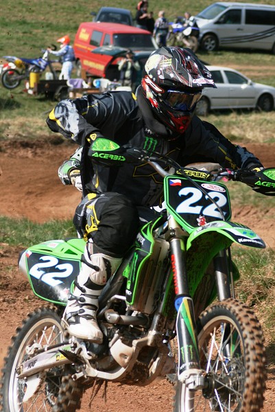 ONeal cup Ostrov u Lanškrouna 13.4.2008
